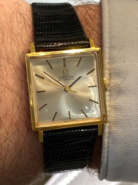 116-15097 VINTAGE OMEGA - Image 8