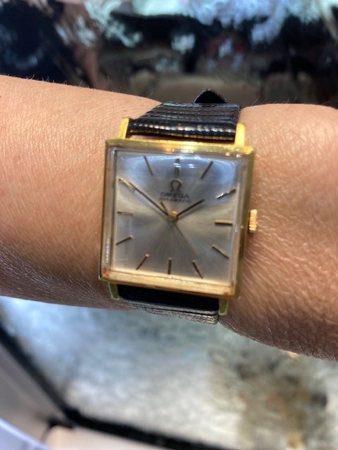 116-15097 VINTAGE OMEGA - Image 7
