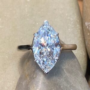 340-12780 Marquise Diamond