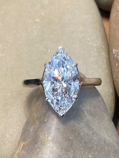 340-12780 Marquise Diamond