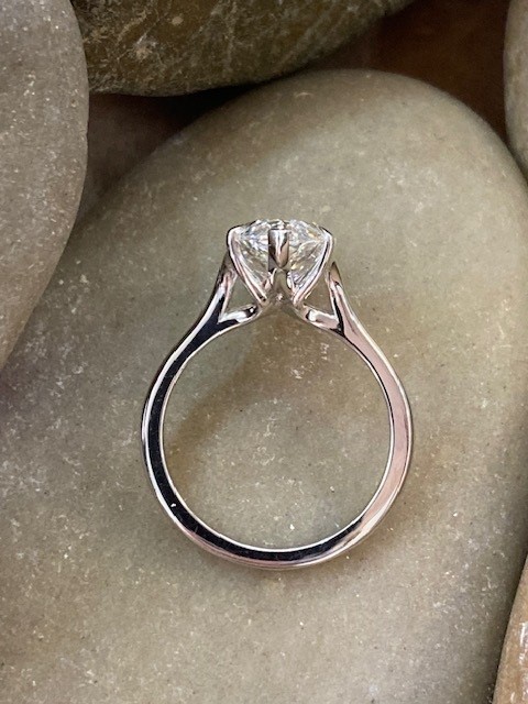 340-12780 Marquise Diamond - Image 5