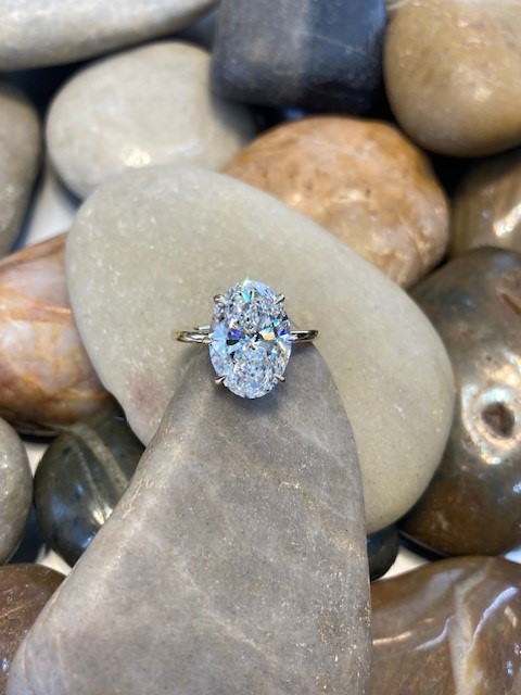 340-12785 Triple Excellent 5.11ct - Image 2