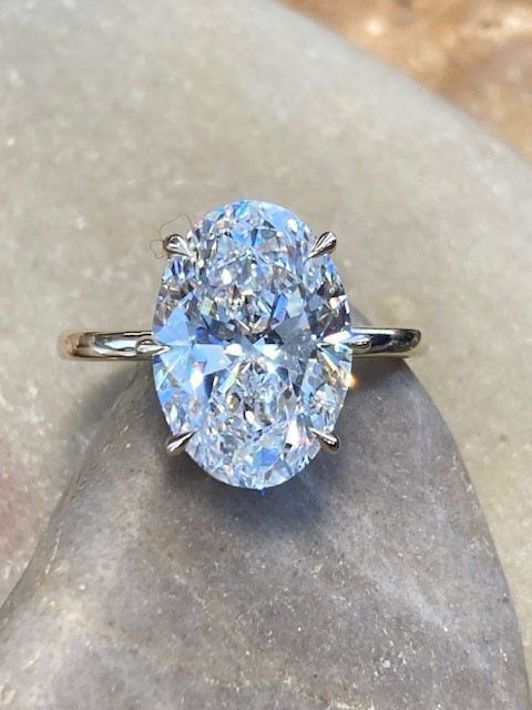 340-12785 Triple Excellent 5.11ct