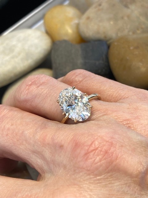 340-12785 Triple Excellent 5.11ct - Image 5