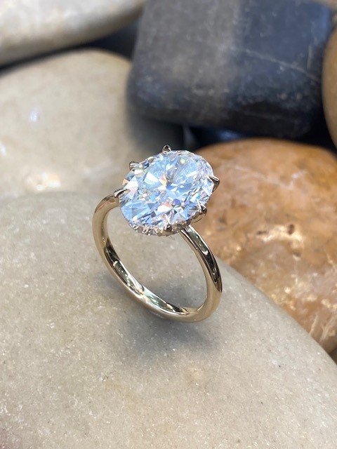 340-12785 Triple Excellent 5.11ct - Image 6