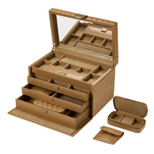 Lauren Large Jewellery Box