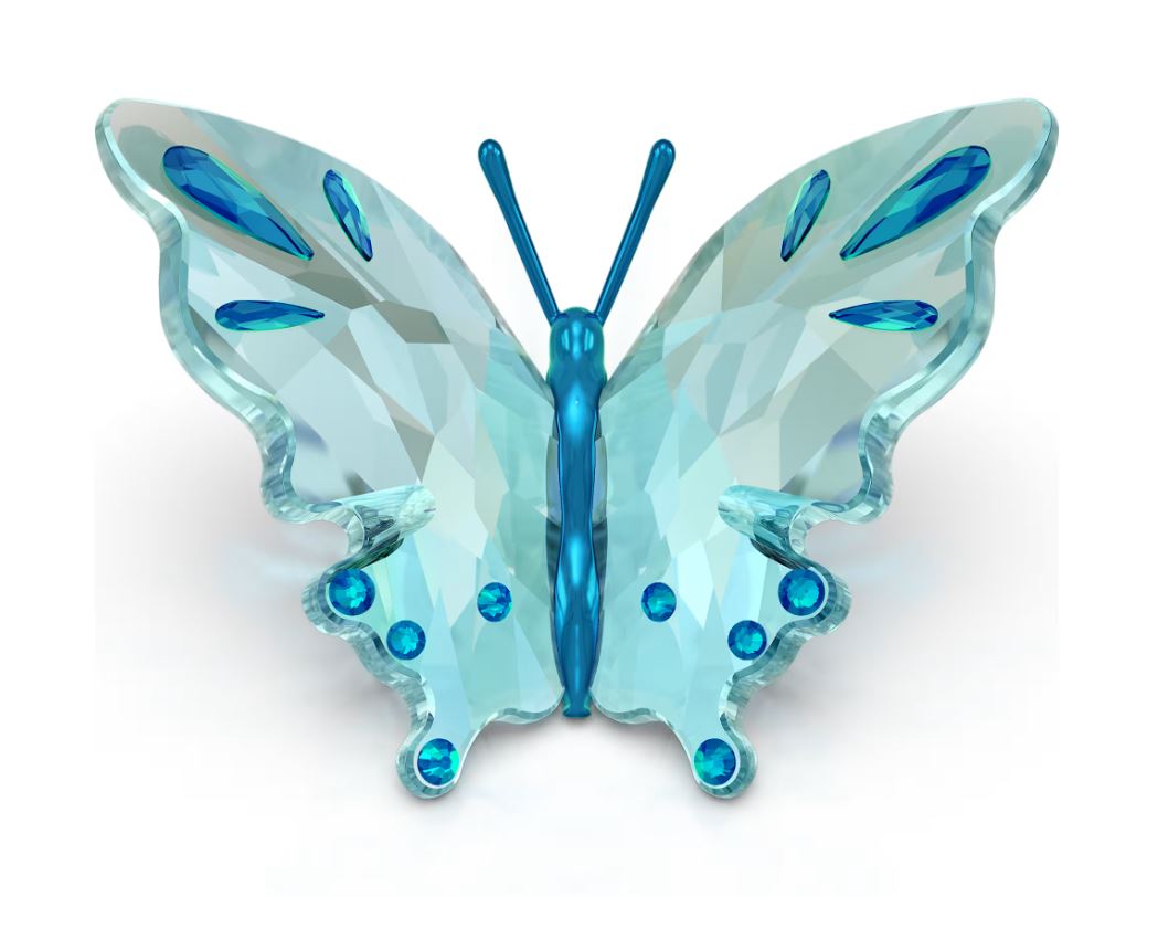 Idyllia Butterfly Turquoise