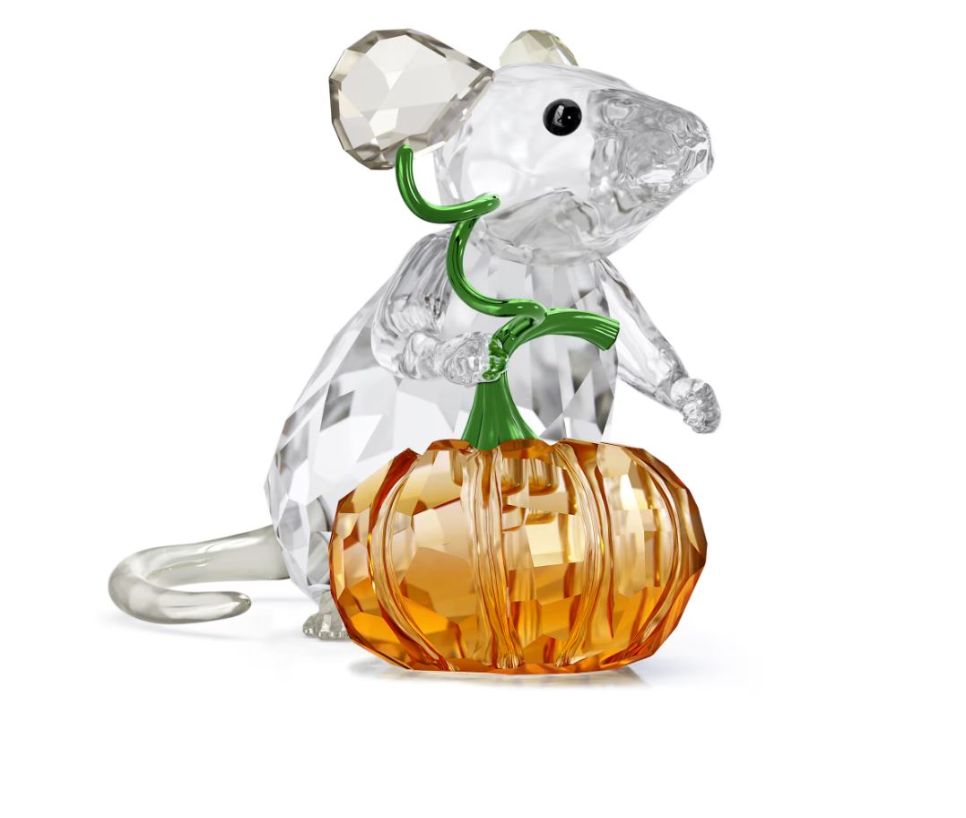 Idyllia Mouse and Pumpkin