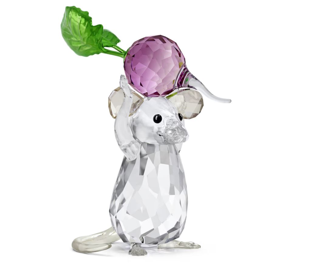Idyllia Mouse and Radish