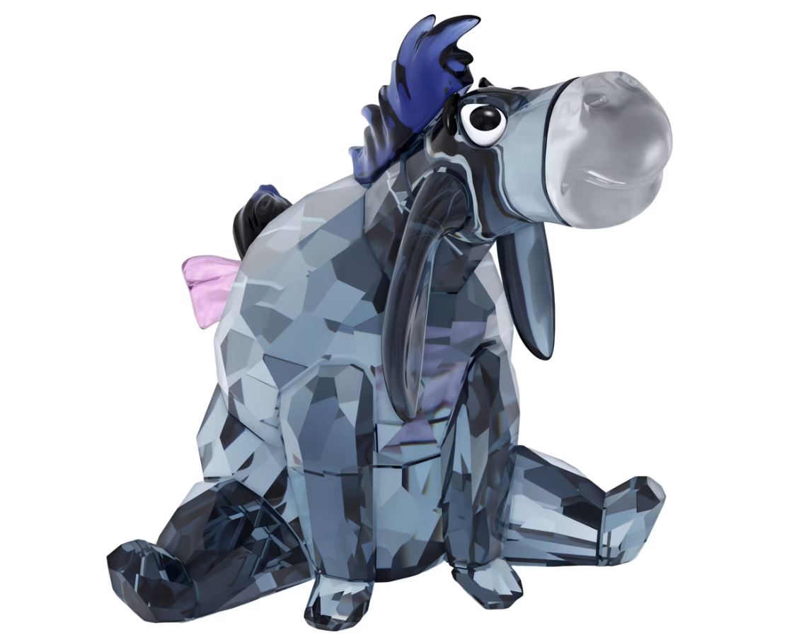 Winnie The Pooh Eeyore