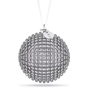 Holiday Magic Classics Crystal Mesh Ball Ornament
