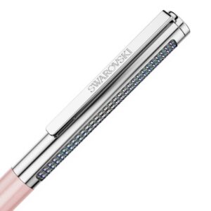 Matrix Tennis ballpoint pen Pink lacquered, chrome plated