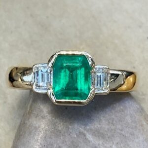 115-17810 EMERAL & DIAMOND TRINITY