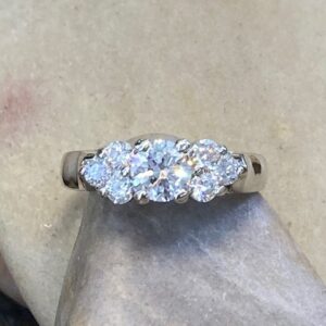 115-17835 DIAMOND RING
