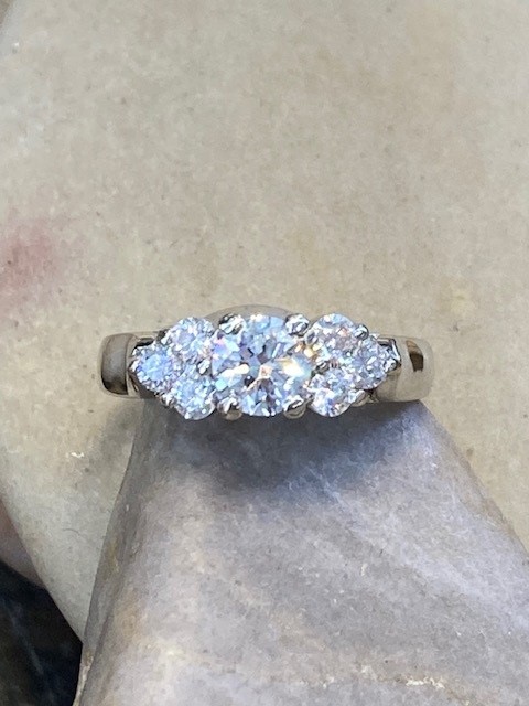 115-17835 DIAMOND RING