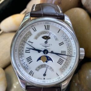 115-17835 Longines Master Collection Retrograde