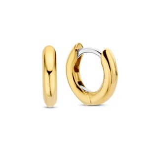 TI SENTO Earrings Gilded - 7812ZY