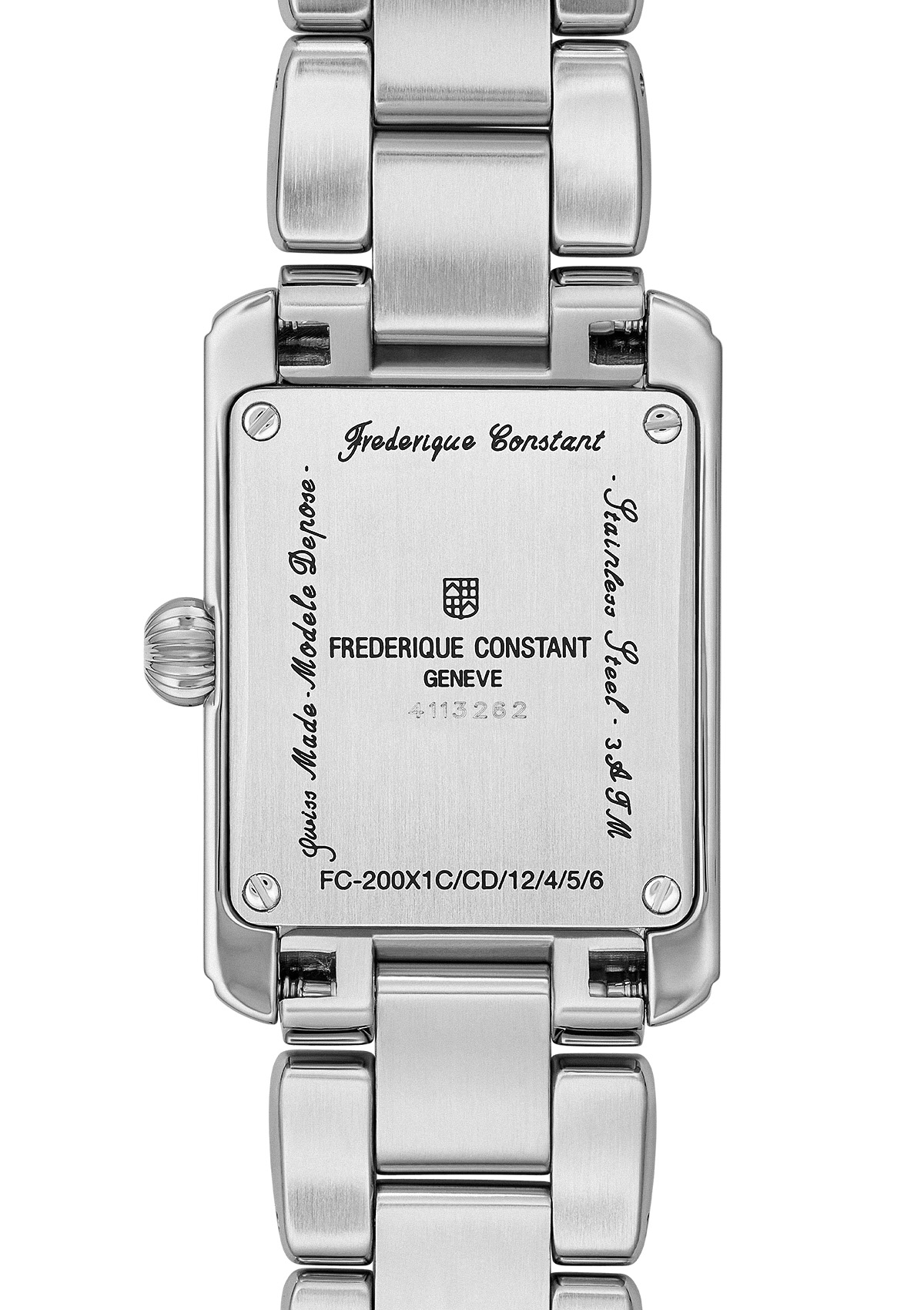 Ladies Classics Carrée - Image 3