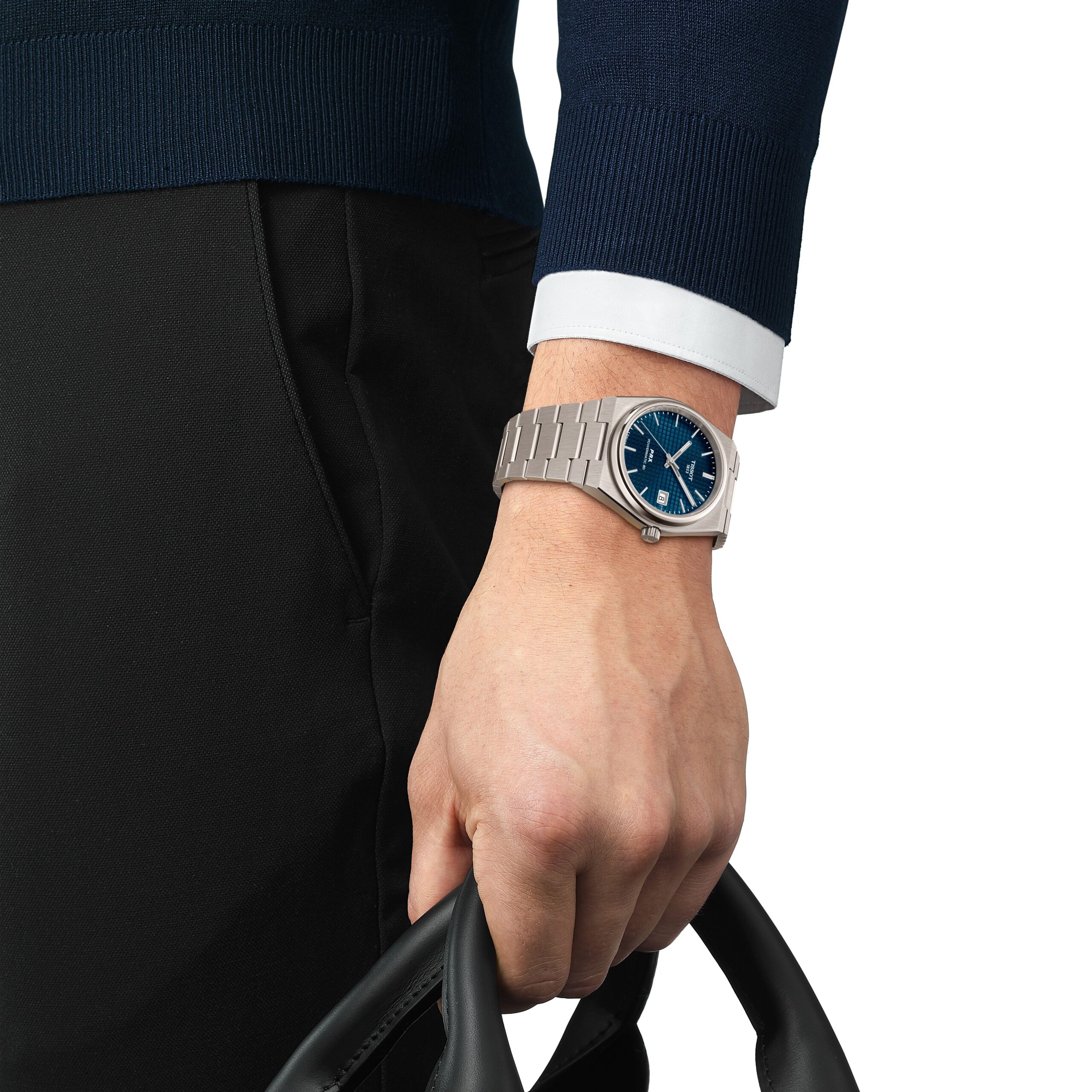 Tissot PRX Titanium 38mm - Image 2