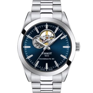 GENTS POWERMATIC 80 OPEN HEART