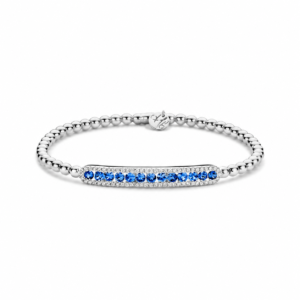 Tresore Stretch Bracelet – 22315SBL-WSW