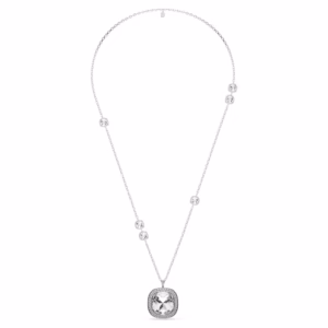 Una Angelic pendant and brooch