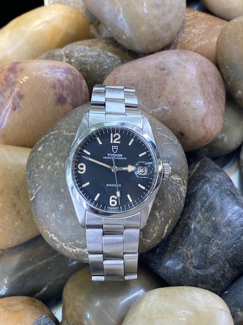 115-17857 VINTAGE TUDOR RANGER - Image 2