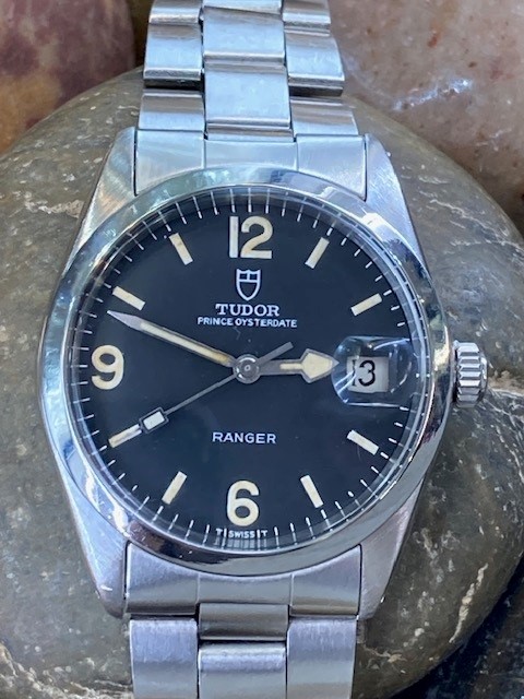 115-17857 VINTAGE TUDOR RANGER