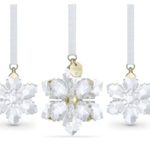 Annual Edition 3D Ornament Set 2026 White