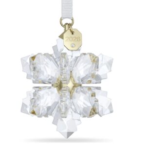 Annual Edition 3D Ornament 2026 White