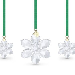 Annual Edition Ornament Set 2026 White