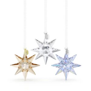Annual Edition 35th Anniversary Ornament Set 2026 Multicolored