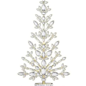 Gema Holiday Tree Crystal 2026