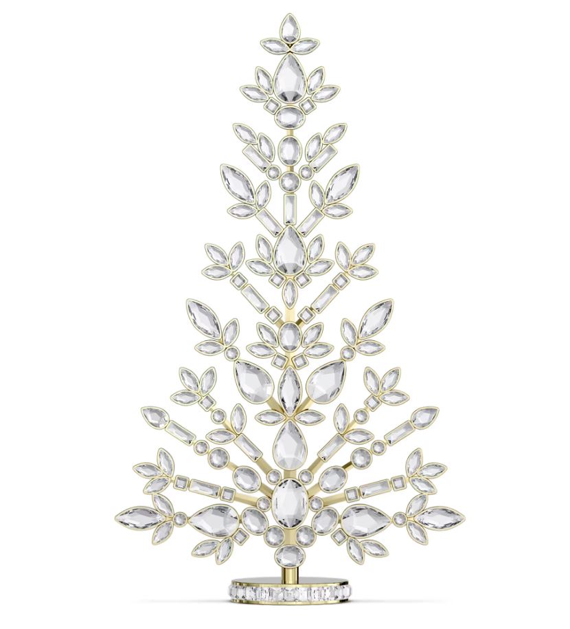 Gema Holiday Tree Crystal 2026