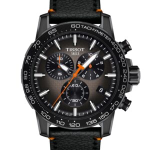 Tissot Supersport Chrono Basketball Edition 45.5mm