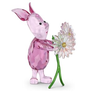 Winnie The Pooh Piglet Figurine, Pink