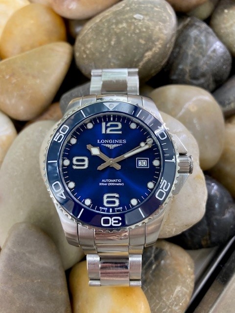 115-17666 LONGINES HYDRO CONQUEST - Image 2