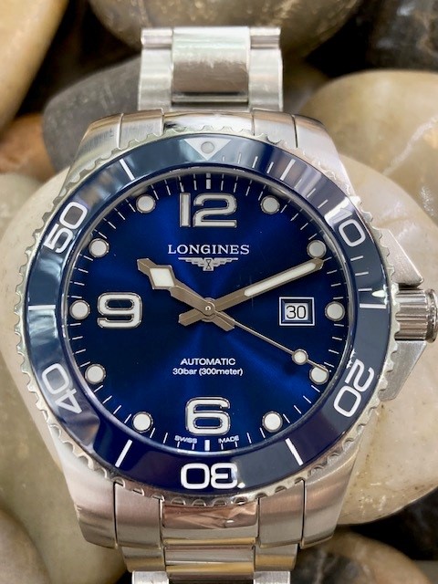 115-17666 LONGINES HYDRO CONQUEST