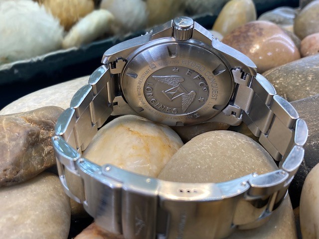115-17666 LONGINES HYDRO CONQUEST - Image 3