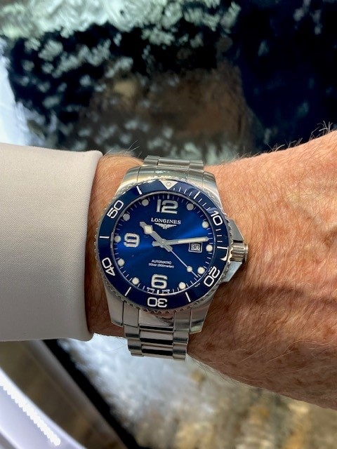 115-17666 LONGINES HYDRO CONQUEST - Image 5