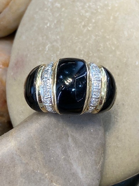 115-17910 ONYX & DIAMOND