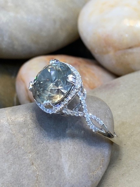 115-17920 FANCY COLOURED DIAMOND - Image 4