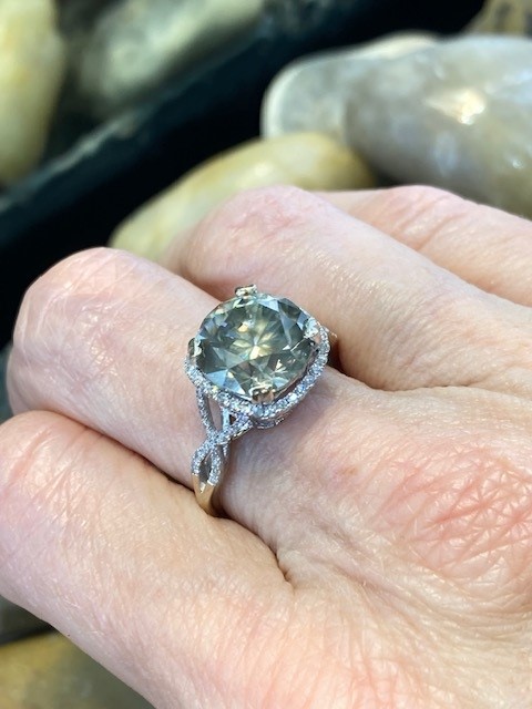 115-17920 FANCY COLOURED DIAMOND - Image 7