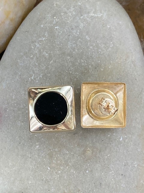 116-15335 ONYX STUDS - Image 3