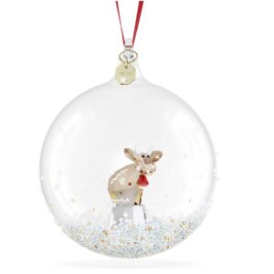 Swarovski SCS 2026 Annual Edition Ornament