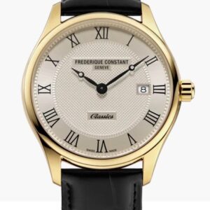 Classics Quartz Date