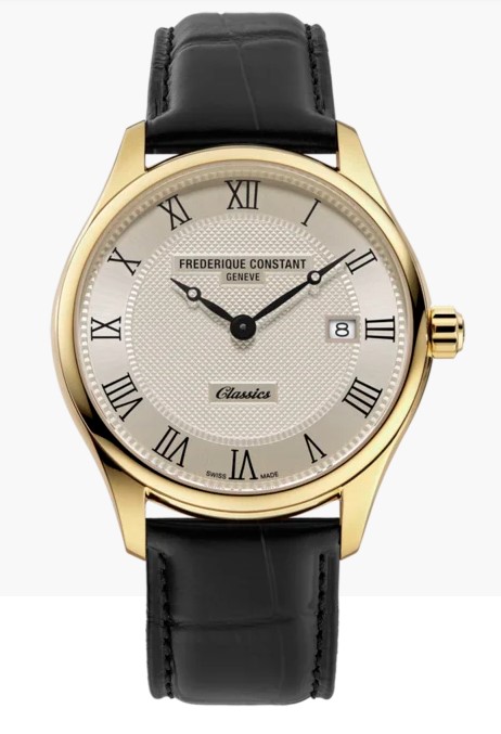Classics Quartz Date