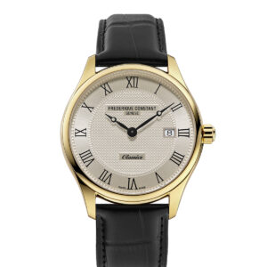 Classics Quartz Date