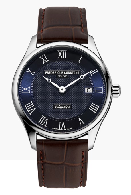 Classics Quartz Date