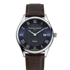 Classics Quartz Date
